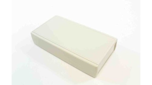 Obudowa do urządzeń przenośnych, 190 x 100.1 x 39.9mm, materiał: ABS, RS PRO