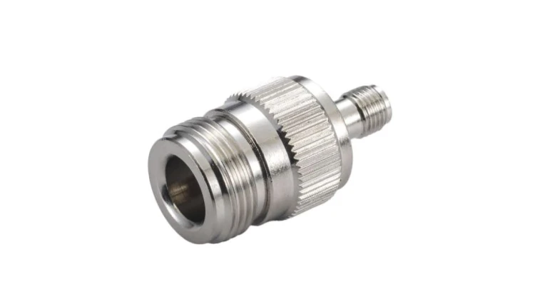 Adapter RF, 50, Female SMA - Jack, 11GHz