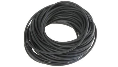Sznur gumowy O-Ring Elastomer, 2.4mm Diam. , 8.5m Long RS PRO