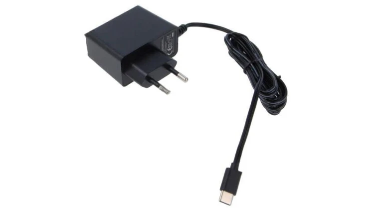 Zasilacz impulsowy sieciowy wtykowy 5VDC 2A 10W E12-1005-UC1