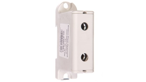 Blok rozdzielczy-odgałęźny 1-polowy AL/CU 16-95mm2 szary montaż płaski i na szynę TH WLZ35P/95/s 48.596