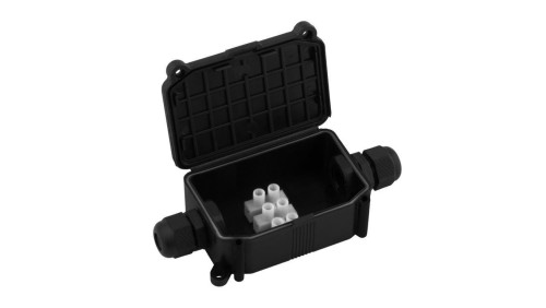 Złączka Hermetyczna IP68 Natynkowa Puszka na Przewód 0,5 - 2,5mm LUMILED
