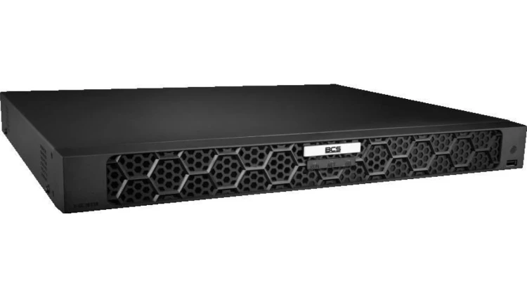 Rejestrator IP 32-kanałowy 16Mpx BCS-P-NVR3204-A-4K(5)