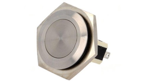Przełącznik wandaloodporny Poz: 2 SPST-NO + SPST-NC 5A/250VAC MP0038