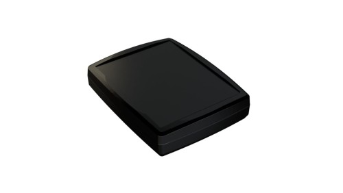 Z124JH TM ABS - Obudowa hermetyczna Z124 jasna z uszczelką z tulejkami mosiężnymi ABS