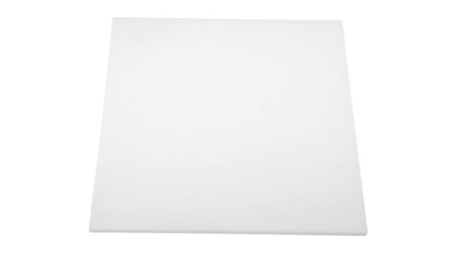 Arkusz tworzywa sztucznego Biały, 300mm x 300mm x 8mm
