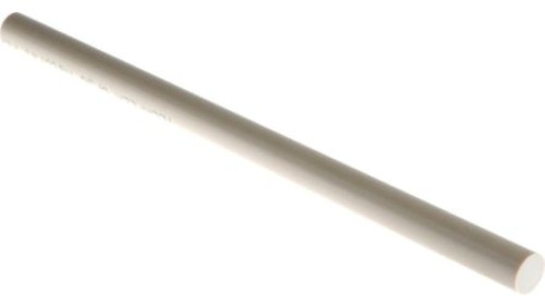 Pręt polieteroeteroketonowy PEEK, Ø 16mm x 300mm, kolor: Beżowy