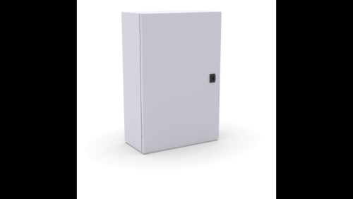 Metalowa skrzynka rozdzielcza SiBox- 6.4.2 Doktorvolt IP65 1802