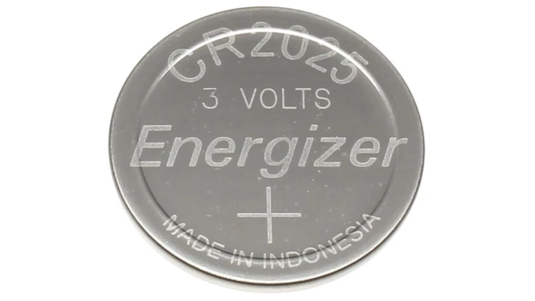 Bateria litowa CR2025 3V /2szt./