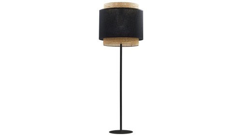 Lampa podłogowa BOHO BLACK 5568 TK LIGHTING