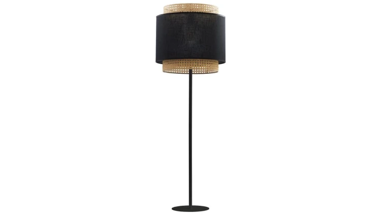 Lampa podłogowa BOHO BLACK 5568 TK LIGHTING