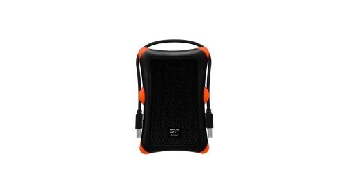 Obudowa HDD/SSD Silicon Power Armor A30 black