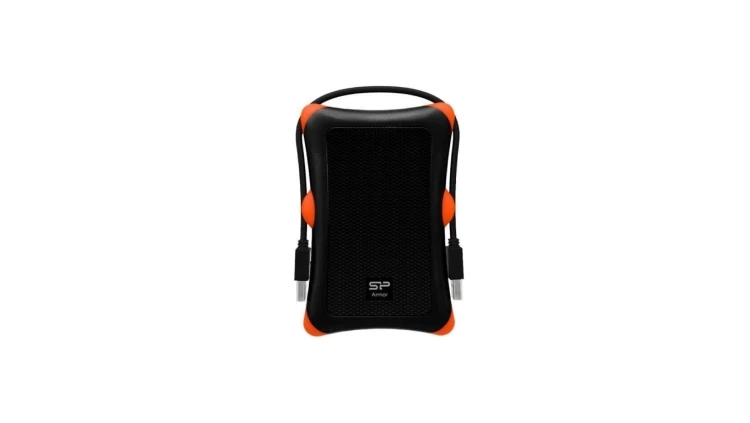 Obudowa HDD/SSD Silicon Power Armor A30 black