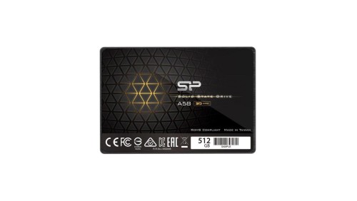 Dysk SSD Silicon Power Ace A58 512GB 2,5iquot SATA III 560/530 MB/s