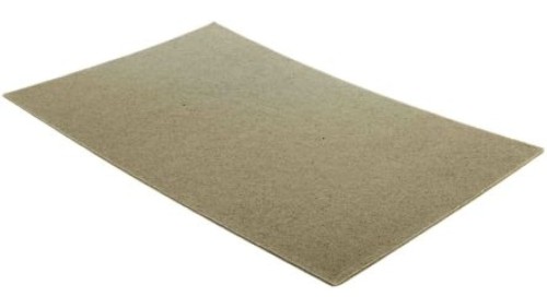 Folia z tworzywa sztucznego, Mikowe, 304mm x 200mm x 0.2mm