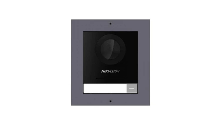 Moduł stacji bramowej IP DS-KD8003-IME1(B)/Surface
