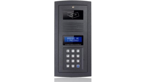 MODUŁ OP-255R-G ELFON OPTIMA RFID GRAFIT