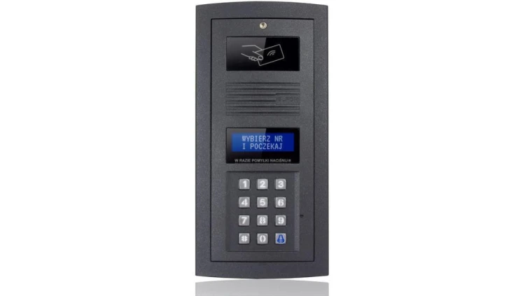 MODUŁ OP-255R-G ELFON OPTIMA RFID GRAFIT