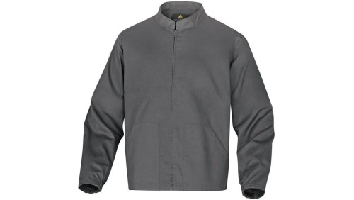 Bluza Robocza z bawełny kolor szary rozmiar 3XL PALiGVEGR3X
