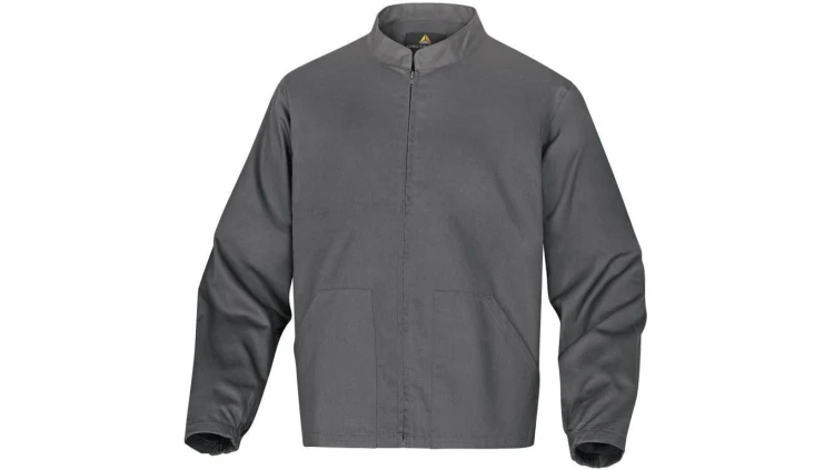 Bluza Robocza z bawełny kolor szary rozmiar 3XL PALiGVEGR3X