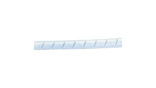 Opaska spiralna, Ø , Ø Maximum of 15mm, materiał: Polietylen, kolor: Naturalny, RS PRO 811-7724 /10szt./