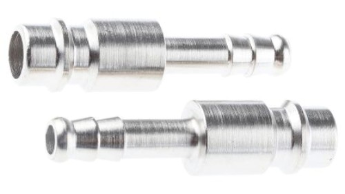 Szybkozłączka pneumatyczna, materiał Stal, RS PRO CEJN 320, JWL 520, JWL 530, Legris, Parker PEF, Rectus 25, Rectus 26,