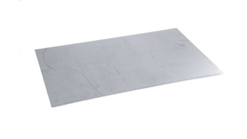 Arkusz blachy 500mm x 300mm x 2.5mm