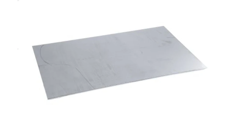 Arkusz blachy 500mm x 300mm x 2.5mm