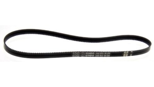 Pas zębaty x 6mm, 406.4mm, RS PRO