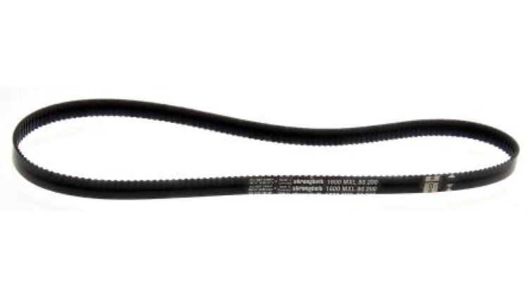 Pas zębaty x 6mm, 406.4mm, RS PRO