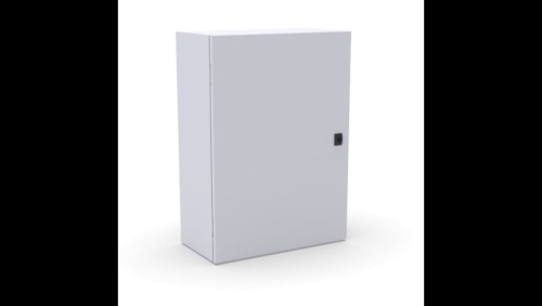 Metalowa skrzynka rozdzielcza SiBox- 7.5.2,6 Doktorvolt IP65 1840