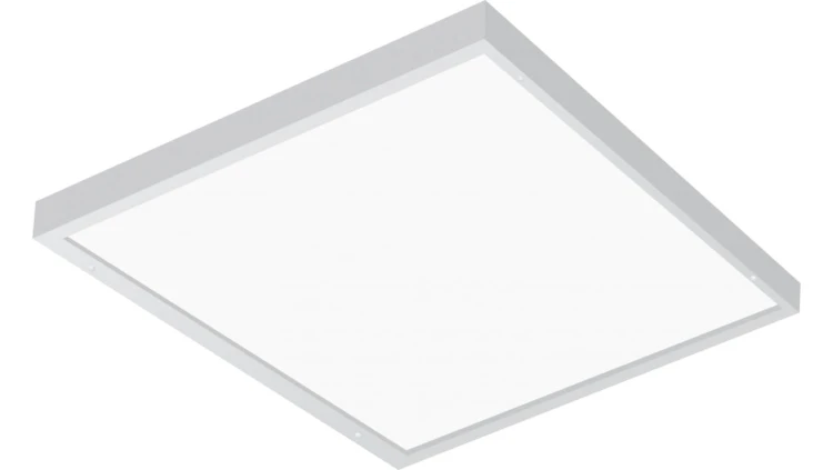 Panel LED DEAL 40W 60X60 UNI UGR19 120lm/W IP40 2w1 montaż natynkowy i wpuszczany