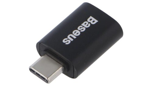 Adapter USB 3.2 Gen 2 USB A gniazdo - USB C wtyk ZJJQ000001