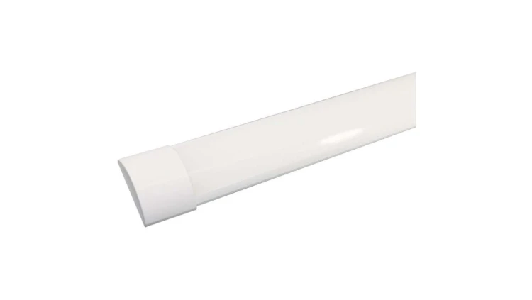 Oprawa liniowa, sufitowa 120cm LED 40W 4300lm 3000K IP20 biała barwa WW biała ciepła V-TAC VT-8-40 6 LAT GWARANCJI