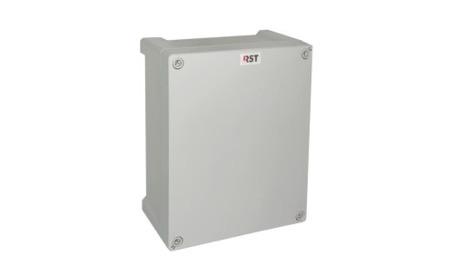 Obudowa uniwersalna do montażu ograniczników przepięć RST FT 6T 122 x 187 x 90 mm