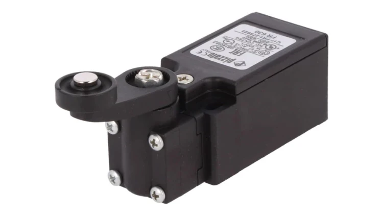 Wyłącznik krańcowy NO + NC 10A max.250VAC PG13,5 IP67 FR 630
