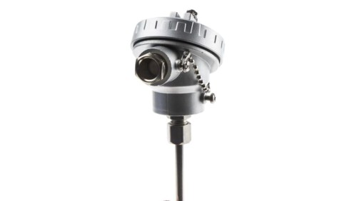 Termopara typ PT 100, -50C do +450C 150mm, Stal nierdzewna