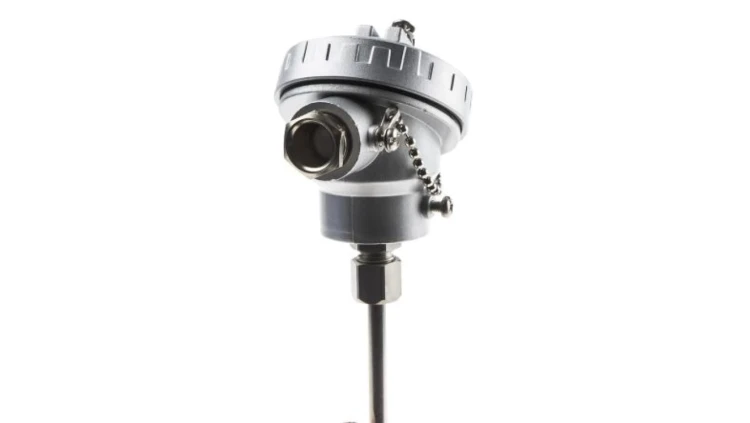 Termopara typ PT 100, -50C do +450C 150mm, Stal nierdzewna