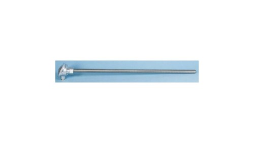 Sonda temperatury typ K do +1050C 21.3mm, Stal nierdzewna typu 310 Zgodność z RoHS