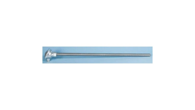 Sonda temperatury typ K do +1050C 21.3mm, Stal nierdzewna typu 310 Zgodność z RoHS