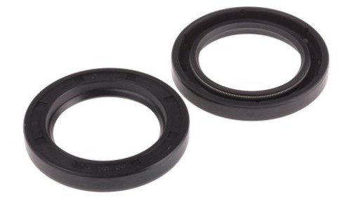 Uszczelka, materiał Guma nitrylowa, 7mm, Ø zew 52mm, RS PRO