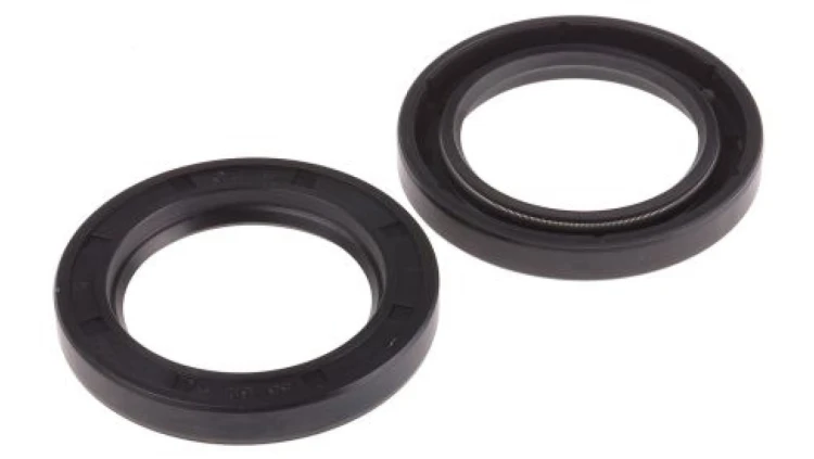 Uszczelka, materiał Guma nitrylowa, 7mm, Ø zew 52mm, RS PRO