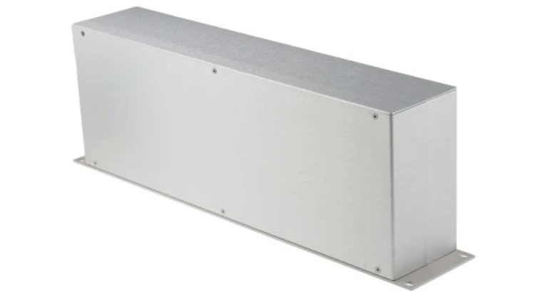 Obudowa do montażu w szafie, 2U, 88 x 153mm