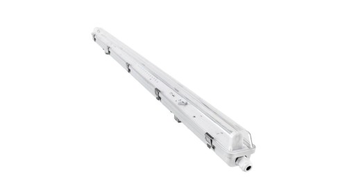 Oprawa Lampa Hermetyczna LED Pyłoszczelna 120cm T8 G13 IP65 HERSO Lumiled
