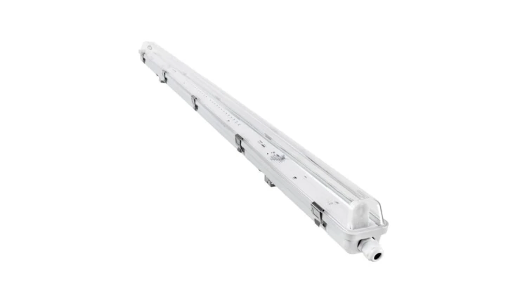 Oprawa Lampa Hermetyczna LED Pyłoszczelna 120cm T8 G13 IP65 HERSO Lumiled