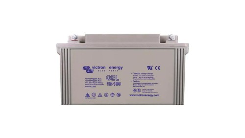 Akumulator VRLA żelowy 12V 130Ah (żywotność 12lat) Deep Cycle GEL 12-130