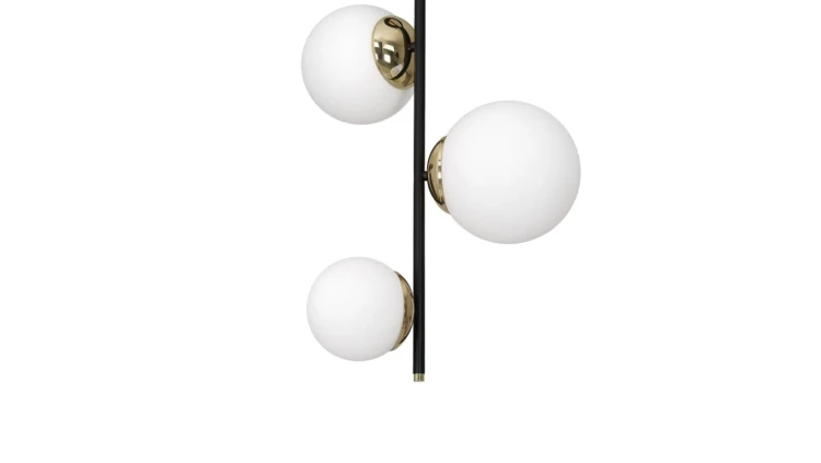 Kinkiet designerski idealny do industrialnych wnętrz z serii REGA K-4639 Kaja Lighting