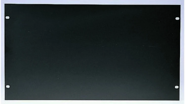 Panel przedni do szafy RACK, 9U x 84KM, 483 x 132.5mm, kolor: Szary, RS PRO