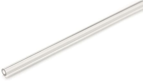 Rura akrylowa Ø 13mm, dł. 1m, RS PRO