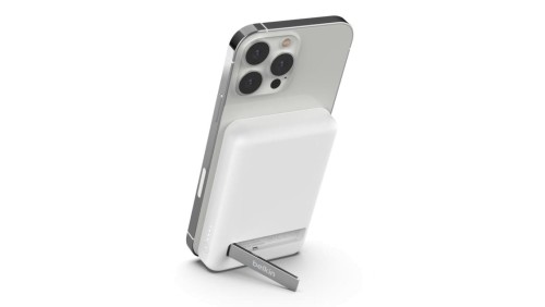 Belkin 5k Magnetic Wireless Power Bank WHITE